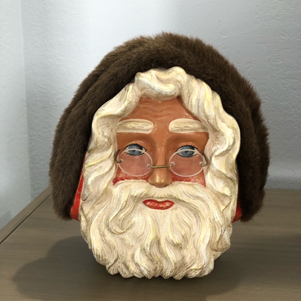 Timmy Woods Santa Purse